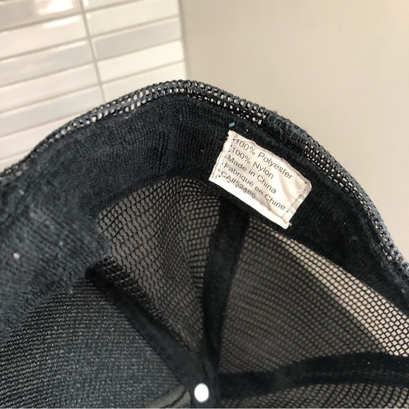 🥳HOST PICK🥳 EUC Vans OFF THE WALL unisex adult baseball hat - Picture 8 of 8